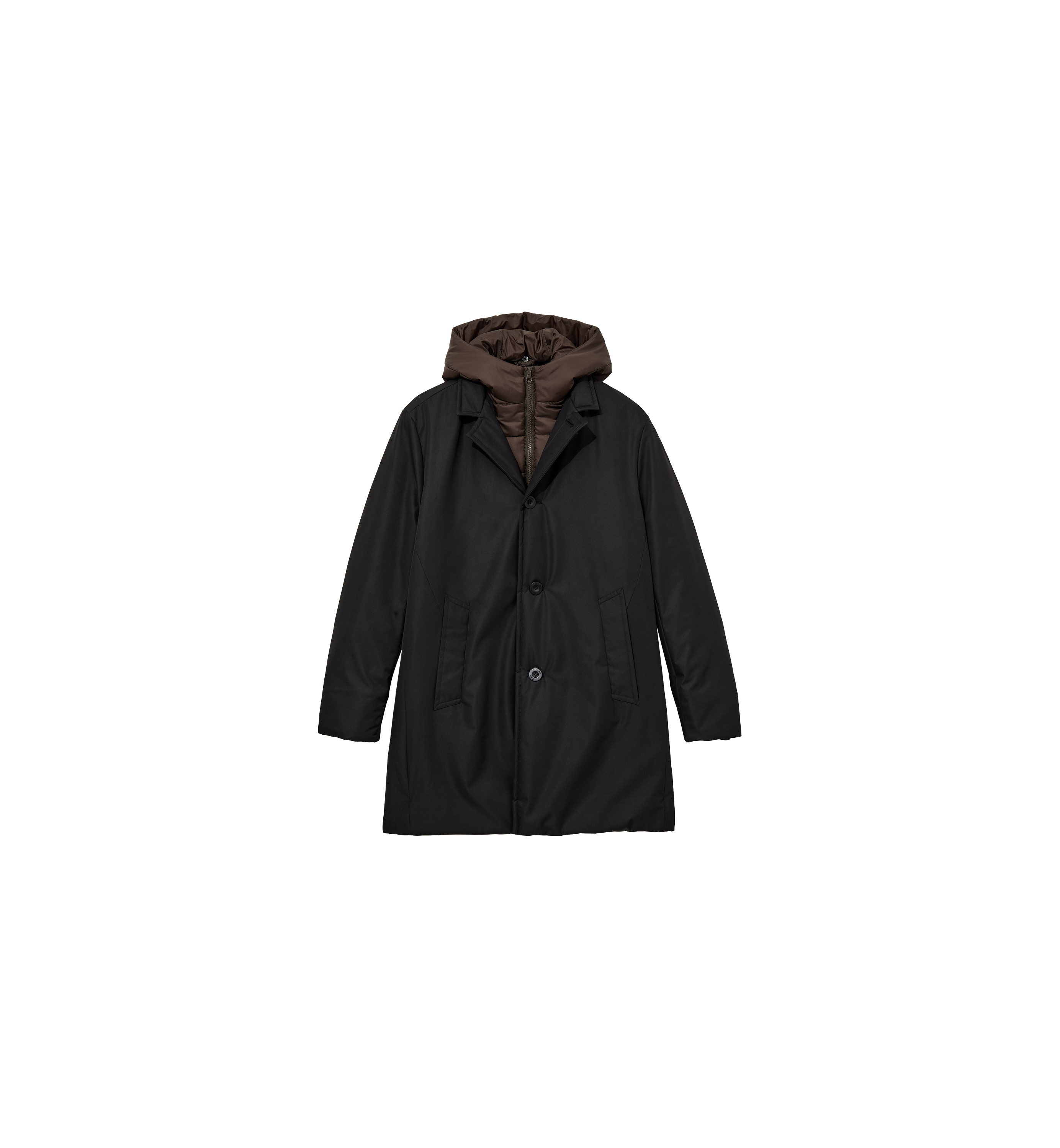 Packshot / Black / Front